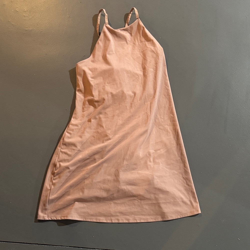 Athleisure Dress- Madewell